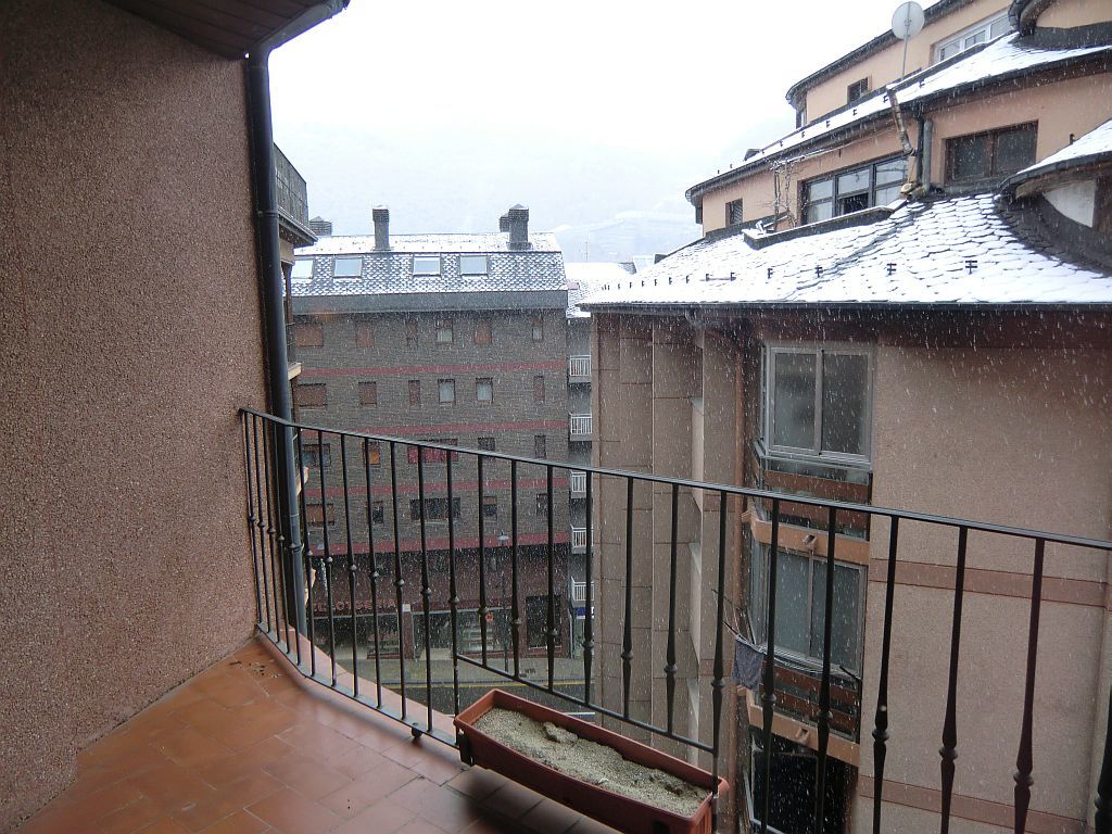 Hotel Cervol Andorra la Vieja Exterior foto